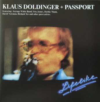 2CD Klaus Doldinger: Lifelike 614297