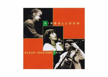 LP Klaus Ignatzek Trio: Airballoon LTD 501545