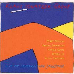 CD Klaus Ignatzek Group: Live At Leverkusener Jazztage 408305