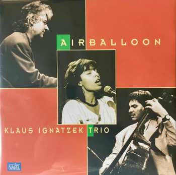 Album Klaus Ignatzek Trio: Airballoon