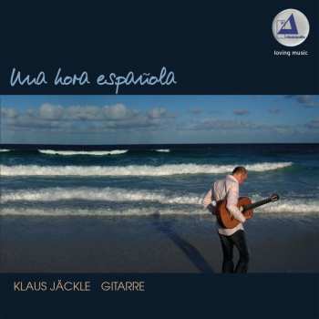 CD Klaus Jäckle: Una Hora Espanola 555870