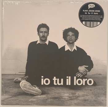 Album Klaus Johann Grobe: Io Tu Il Loro