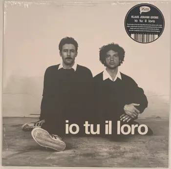 Io Tu Il Loro