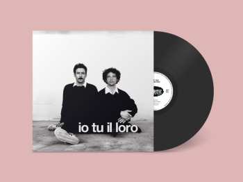 LP Klaus Johann Grobe: Io Tu Il Loro 562211