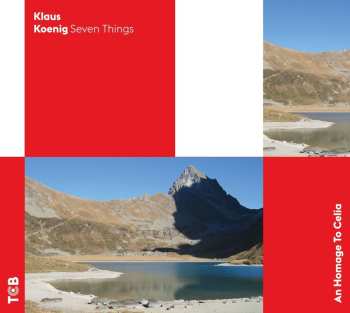 CD Klaus Koenig: Seven Things 627787