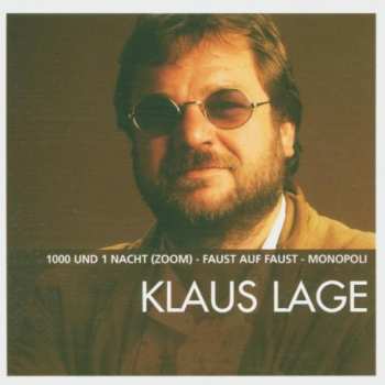 Album Klaus Lage: The Essential