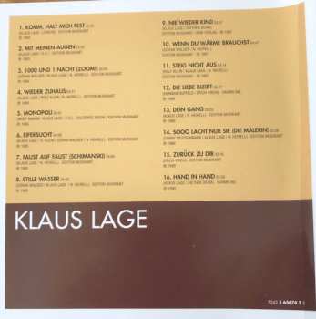 CD Klaus Lage: The Essential 399949