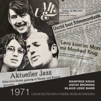 Album Klaus Lenz Band: 1971