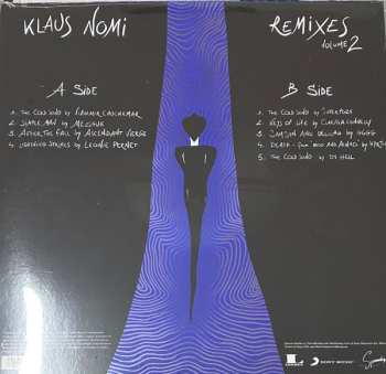 LP Klaus Nomi: Remixes (Volume 2) LTD 551840