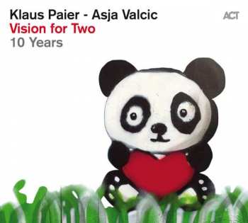 Album Klaus Paier: Vision For Two 10 Years