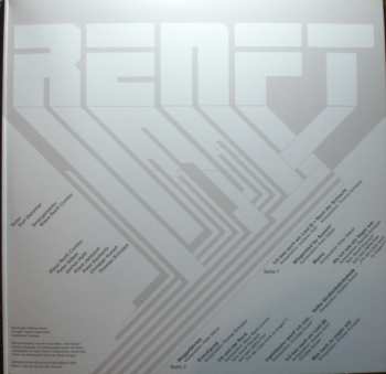 2LP Klaus Renft Combo: 1 + 2 139159