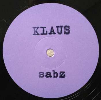 Album Klaus: Sabz / Qua