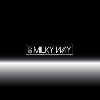 Album Klaus Schulze: 101, Milky Way Black Lt