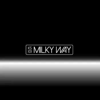 Klaus Schulze: 101, Milky Way Black Lt