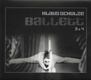 Album Klaus Schulze: Ballett 3 & 4