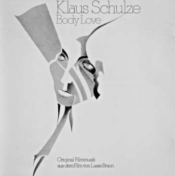 CD Klaus Schulze: Body Love 551517