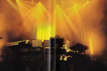 DVD Klaus Schulze: Dziękuję Bardzo - Warsaw 25 Years Later 635198