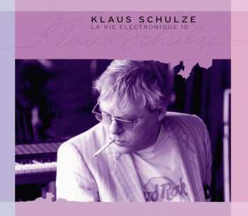 3CD Klaus Schulze: La Vie Electronique 10 455225