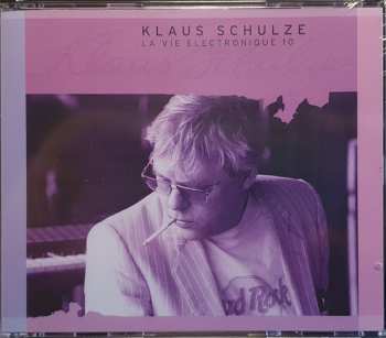 3CD Klaus Schulze: La Vie Electronique 10 455225