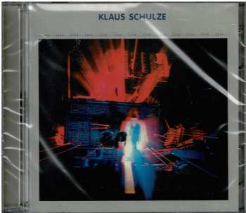 2CD Klaus Schulze: ...Live... 577765