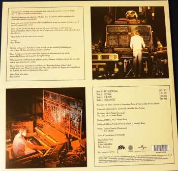 2LP Klaus Schulze: ...Live... 63959