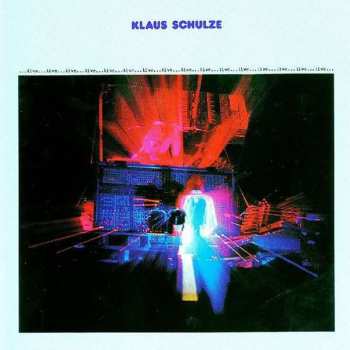 2LP Klaus Schulze: ...Live... 63959