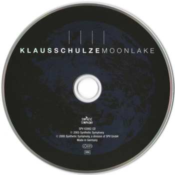 CD Klaus Schulze: Moonlake DIGI 660176