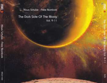 5CD/Box Set Klaus Schulze: The Dark Side Of The Moog Vol. 9-11 567810