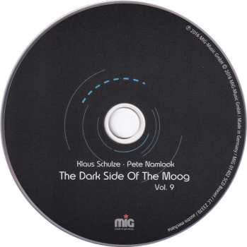 5CD/Box Set Klaus Schulze: The Dark Side Of The Moog Vol. 9-11 567810