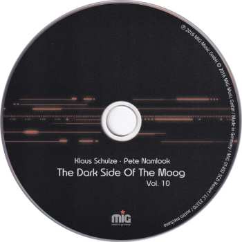 5CD/Box Set Klaus Schulze: The Dark Side Of The Moog Vol. 9-11 567810