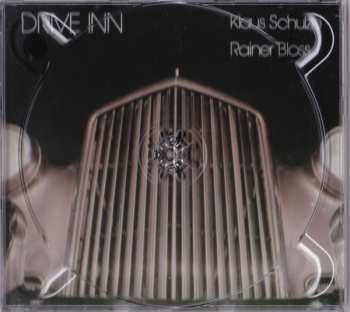 2CD Klaus Schulze: Drive Inn & Drive Inn 2 DIGI 560894