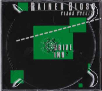 2CD Klaus Schulze: Drive Inn & Drive Inn 2 DIGI 560894