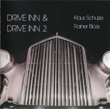 2CD Klaus Schulze: Drive Inn & Drive Inn 2 DIGI 560894