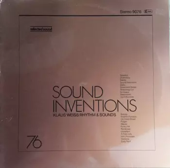 Sound Inventions