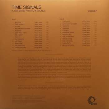 LP Klaus Weiss Rhythm & Sounds: Time Signals 659840