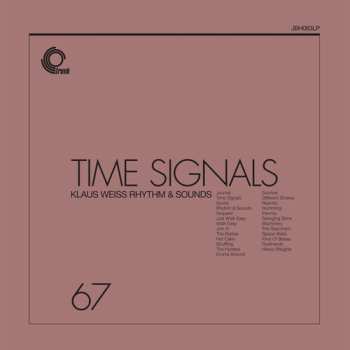 LP Klaus Weiss Rhythm & Sounds: Time Signals 659840