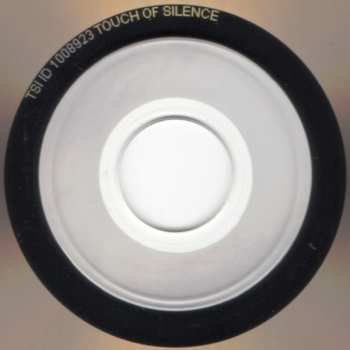 CD Klaus Wiese: Touch Of Silence - Tibetan Singing Bowls 516660