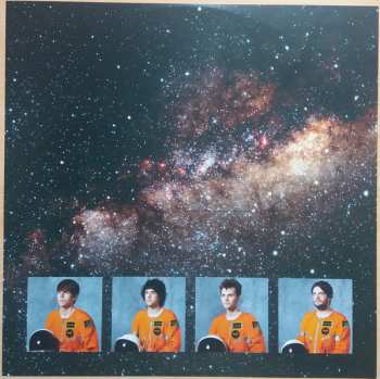 2LP Klaxons: Surfing The Void CLR 35196