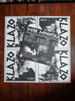 LP Klazo: 'Demik Dementia 152005