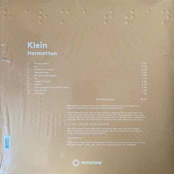 LP Klein: Harmattan 569754