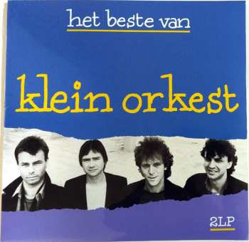 2LP Klein Orkest: Het Beste Van CLR 588112