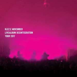 2LP Klez.e: November  LTD 359906