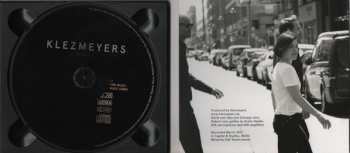 CD Klezmeyers: Moravica DIGI 559988