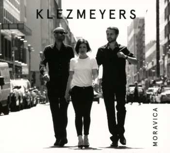 CD Klezmeyers: Moravica DIGI 559988