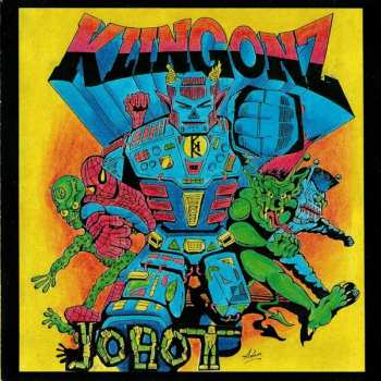 CD Klingonz: Jobot 638339