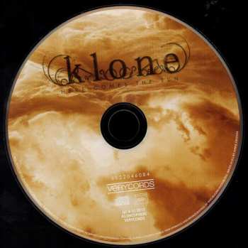 CD Klone: Here Comes The Sun 665476