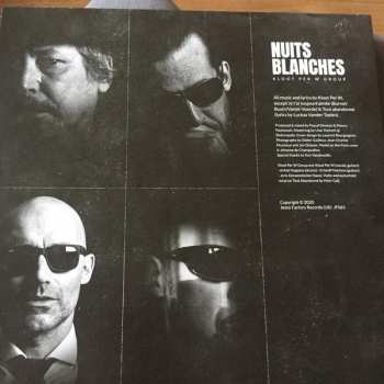 EP Kloot Per W Group: Nuits Blanches 88784