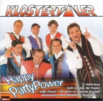 Die Klostertaler: Happy Party Power