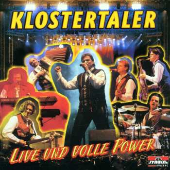 Album Klostertaler: Live Und Volle Power