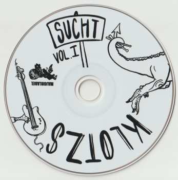 2CD Klotzs: Sucht LTD 581104